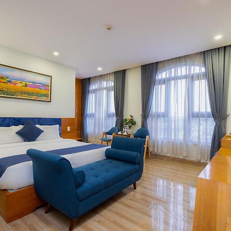 Vivian Airport Hotel Saigon Ho Chi Minh-byen Eksteriør bilde