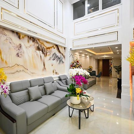 Vivian Airport Hotel Saigon Ho Chi Minh-byen Eksteriør bilde