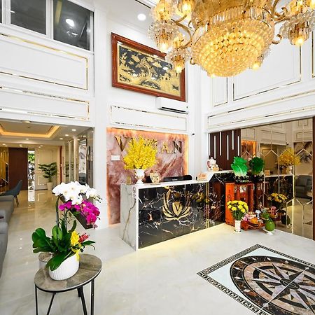 Vivian Airport Hotel Saigon Ho Chi Minh-byen Eksteriør bilde