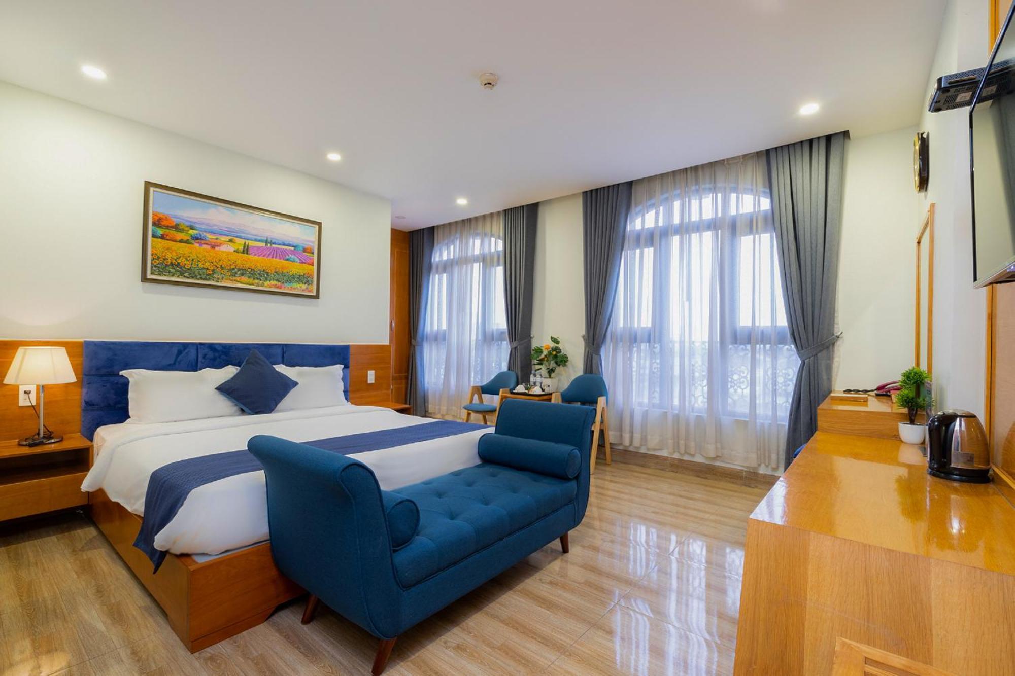 Vivian Airport Hotel Saigon Ho Chi Minh-byen Eksteriør bilde