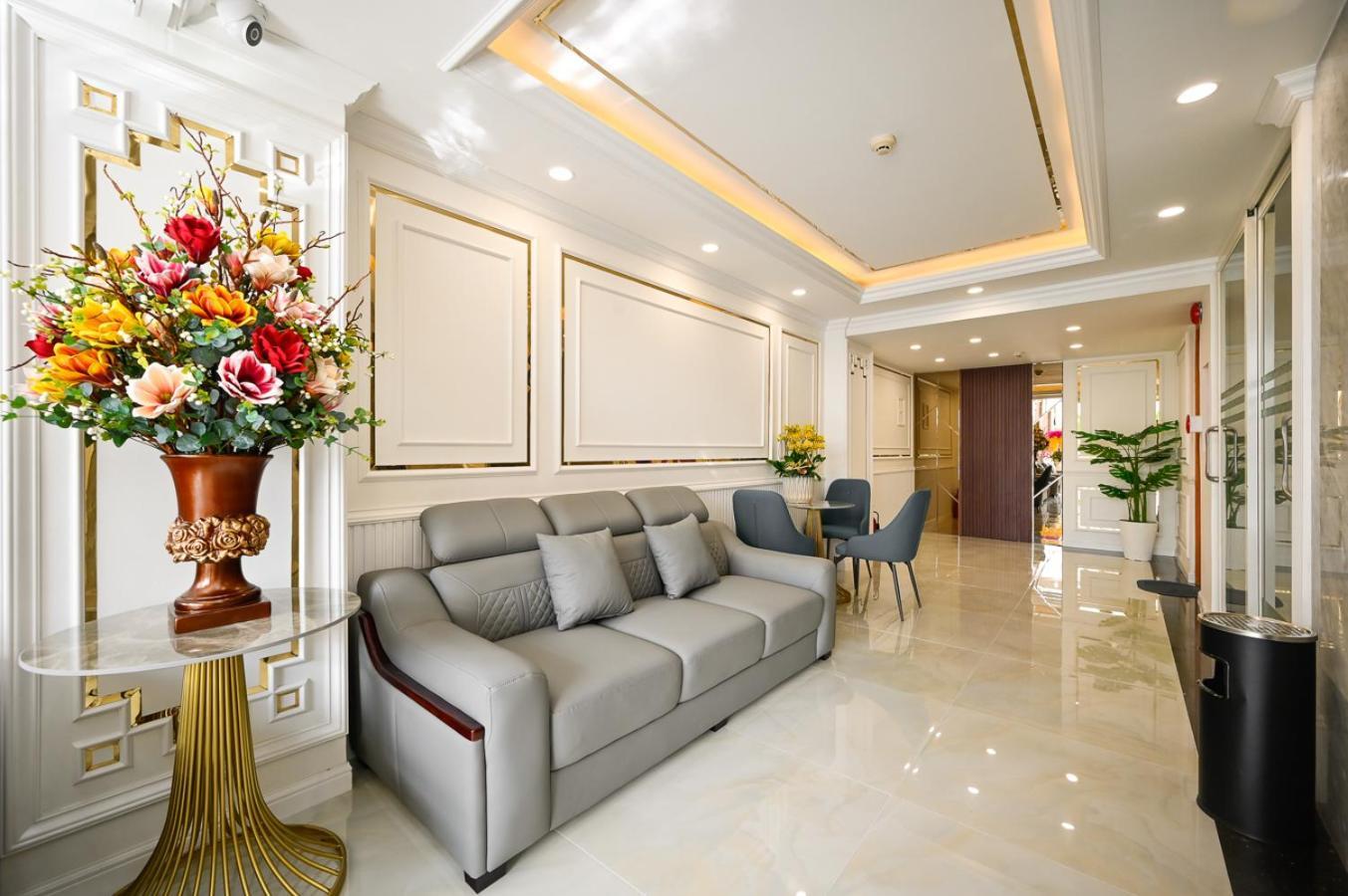 Vivian Airport Hotel Saigon Ho Chi Minh-byen Eksteriør bilde