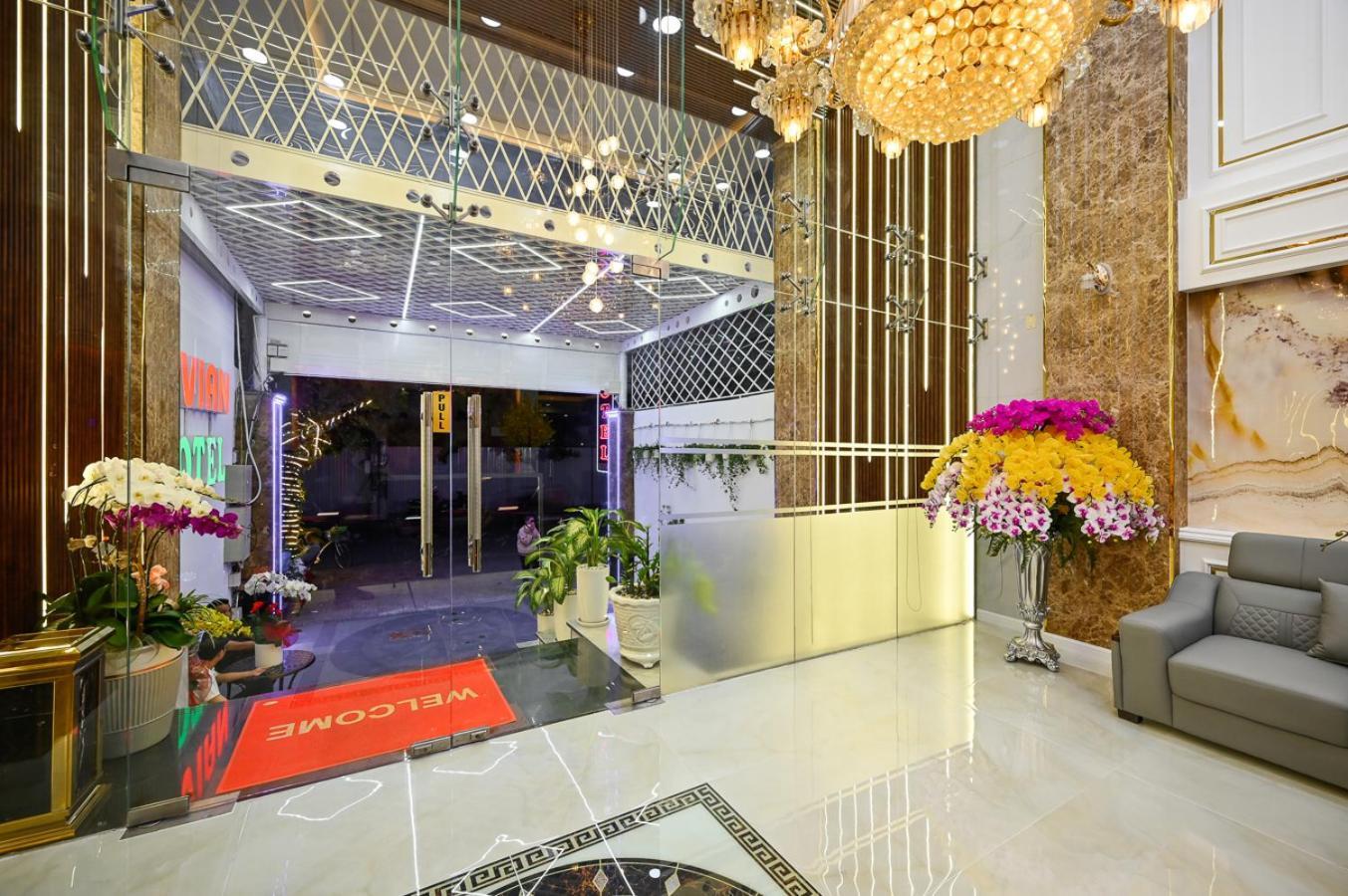 Vivian Airport Hotel Saigon Ho Chi Minh-byen Eksteriør bilde