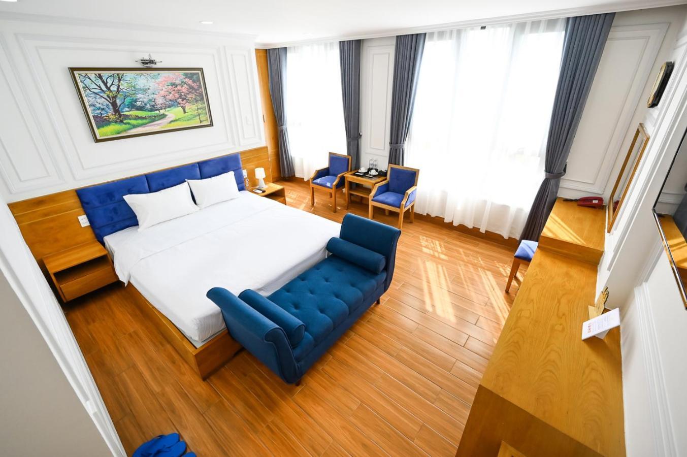 Vivian Airport Hotel Saigon Ho Chi Minh-byen Eksteriør bilde