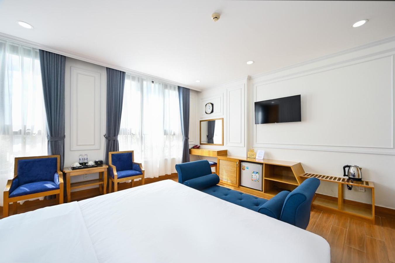 Vivian Airport Hotel Saigon Ho Chi Minh-byen Eksteriør bilde