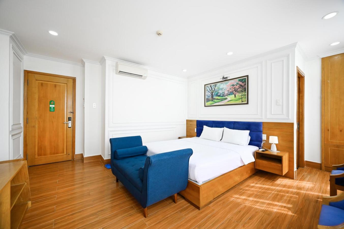 Vivian Airport Hotel Saigon Ho Chi Minh-byen Eksteriør bilde