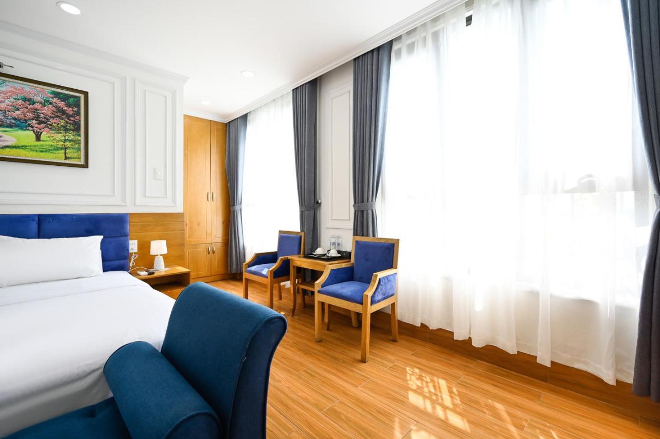 Vivian Airport Hotel Saigon Ho Chi Minh-byen Eksteriør bilde
