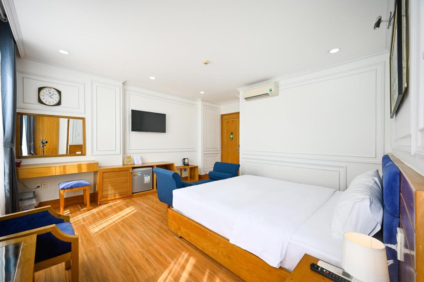 Vivian Airport Hotel Saigon Ho Chi Minh-byen Eksteriør bilde