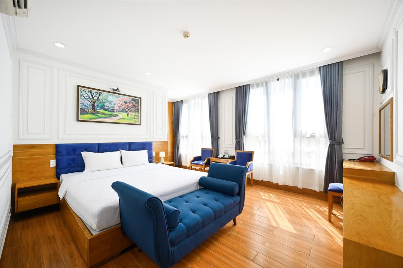 Vivian Airport Hotel Saigon Ho Chi Minh-byen Eksteriør bilde