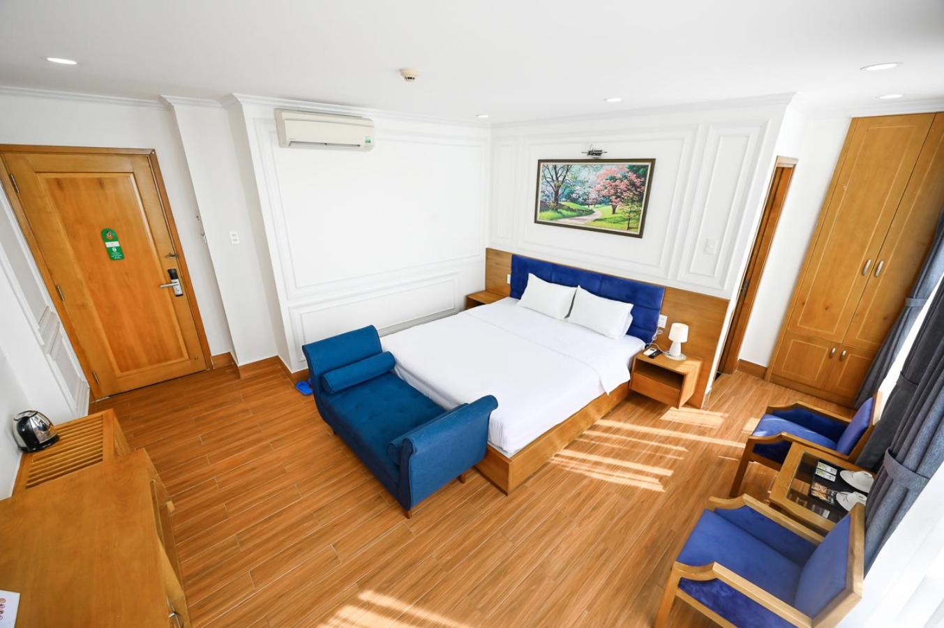 Vivian Airport Hotel Saigon Ho Chi Minh-byen Eksteriør bilde
