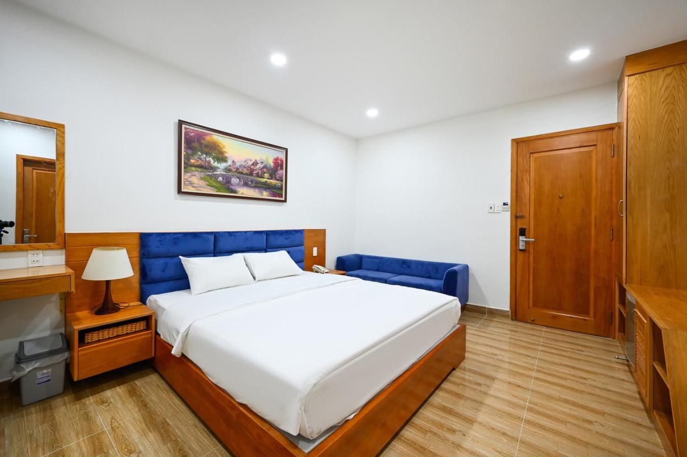 Vivian Airport Hotel Saigon Ho Chi Minh-byen Eksteriør bilde