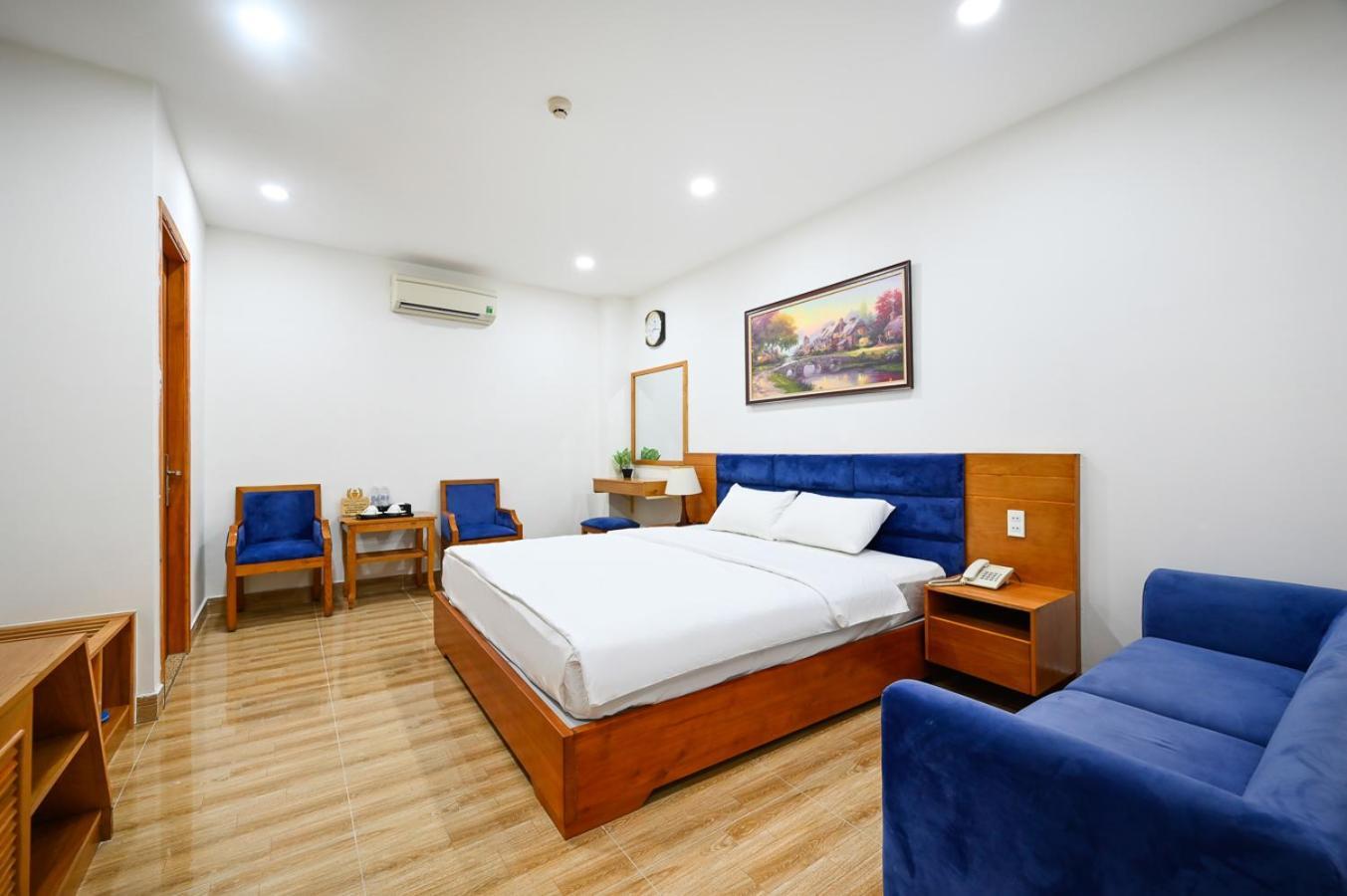 Vivian Airport Hotel Saigon Ho Chi Minh-byen Eksteriør bilde