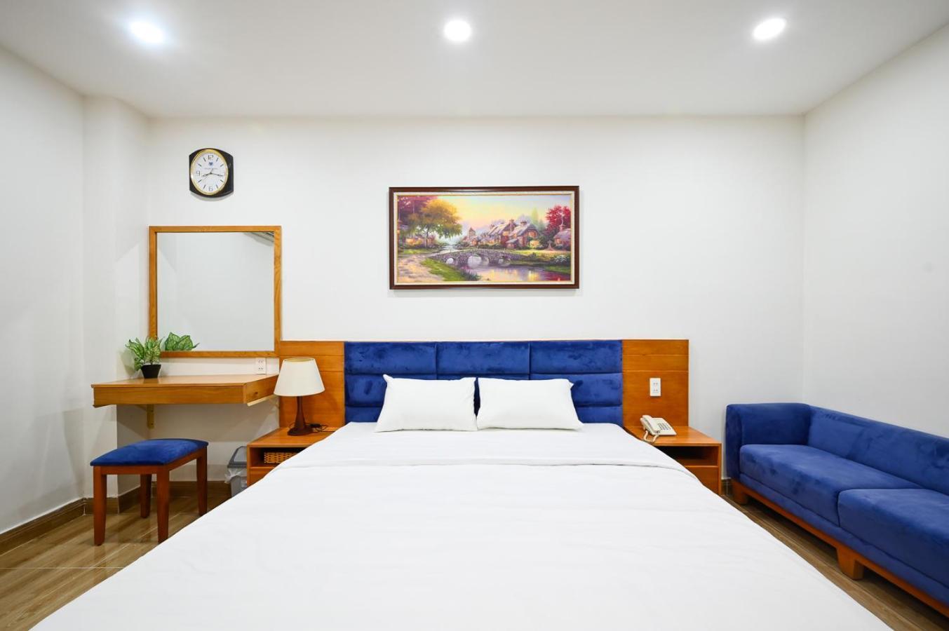 Vivian Airport Hotel Saigon Ho Chi Minh-byen Eksteriør bilde