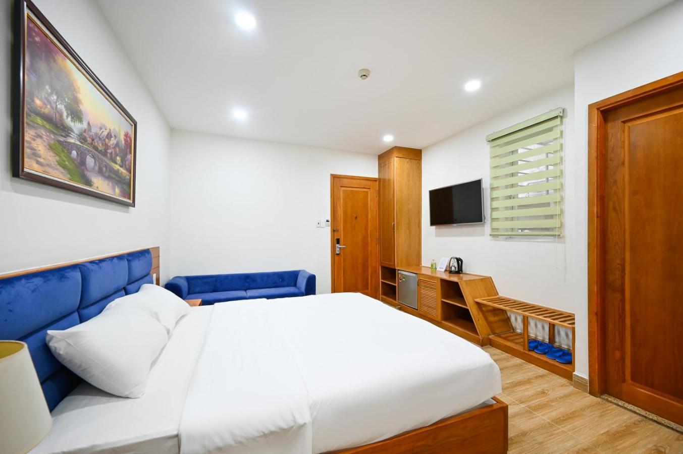 Vivian Airport Hotel Saigon Ho Chi Minh-byen Eksteriør bilde