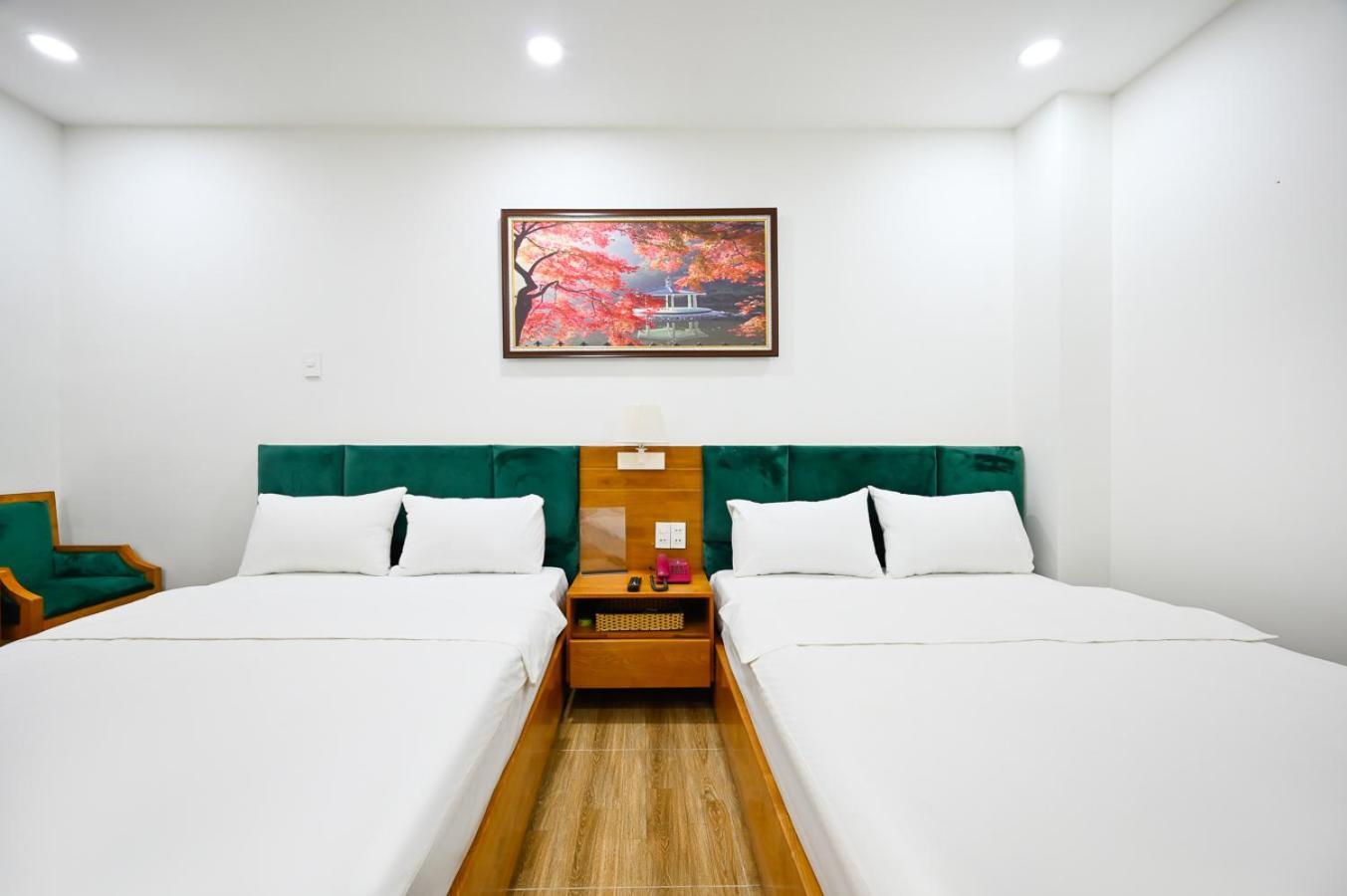 Vivian Airport Hotel Saigon Ho Chi Minh-byen Eksteriør bilde