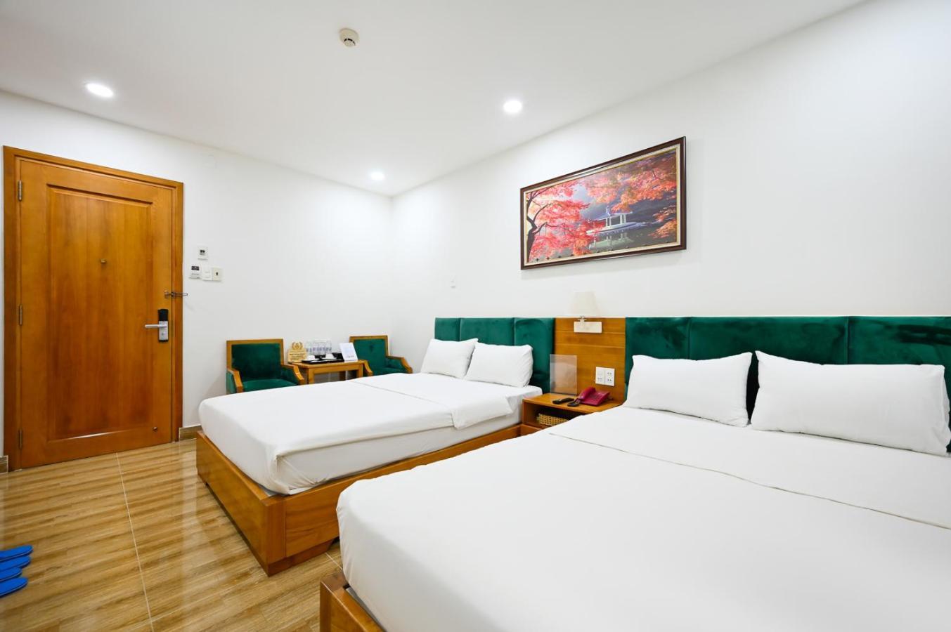 Vivian Airport Hotel Saigon Ho Chi Minh-byen Eksteriør bilde