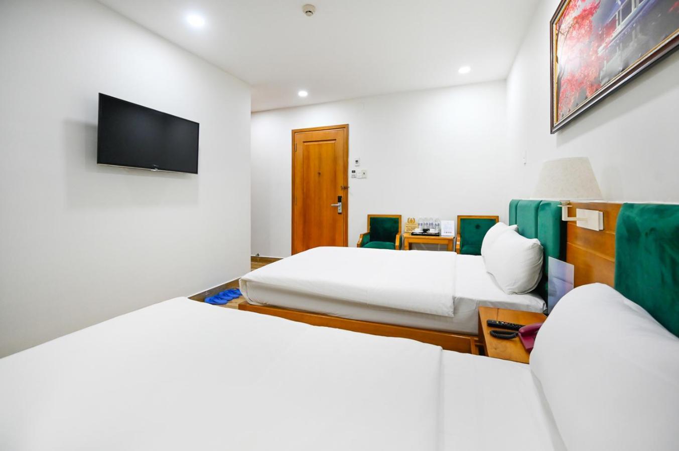 Vivian Airport Hotel Saigon Ho Chi Minh-byen Eksteriør bilde