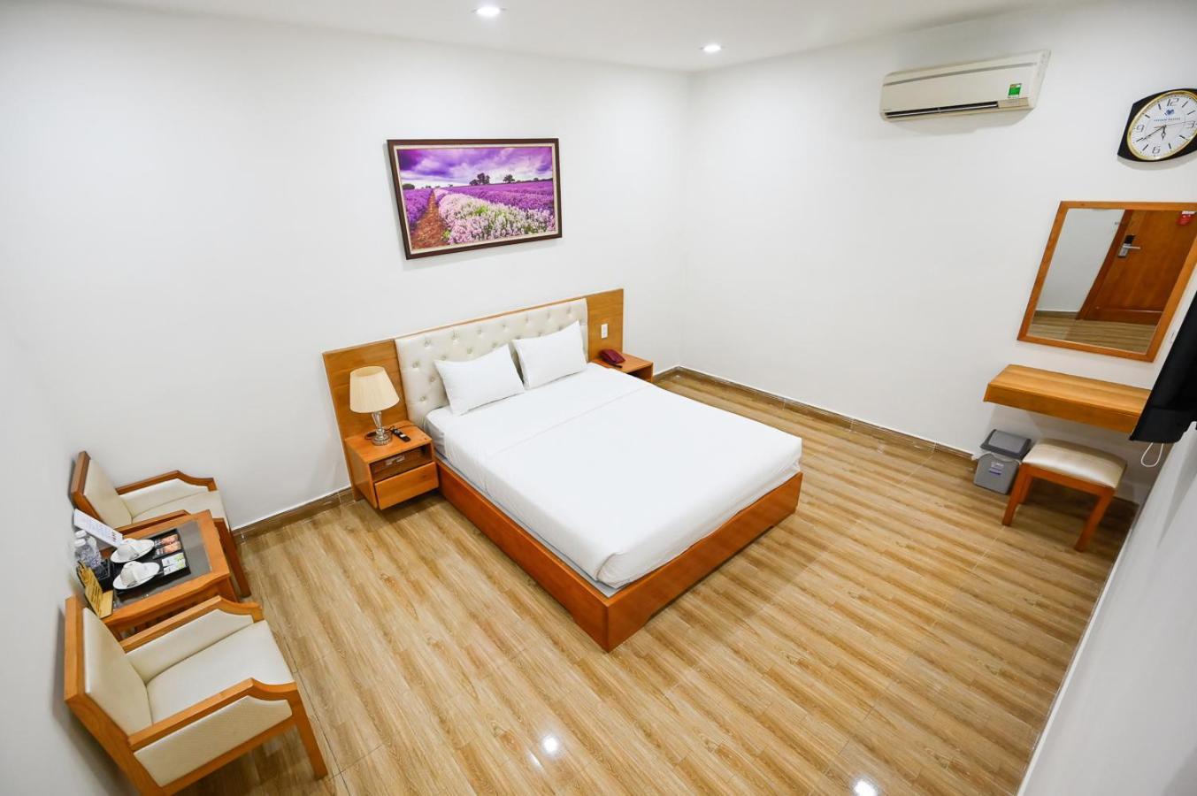 Vivian Airport Hotel Saigon Ho Chi Minh-byen Eksteriør bilde