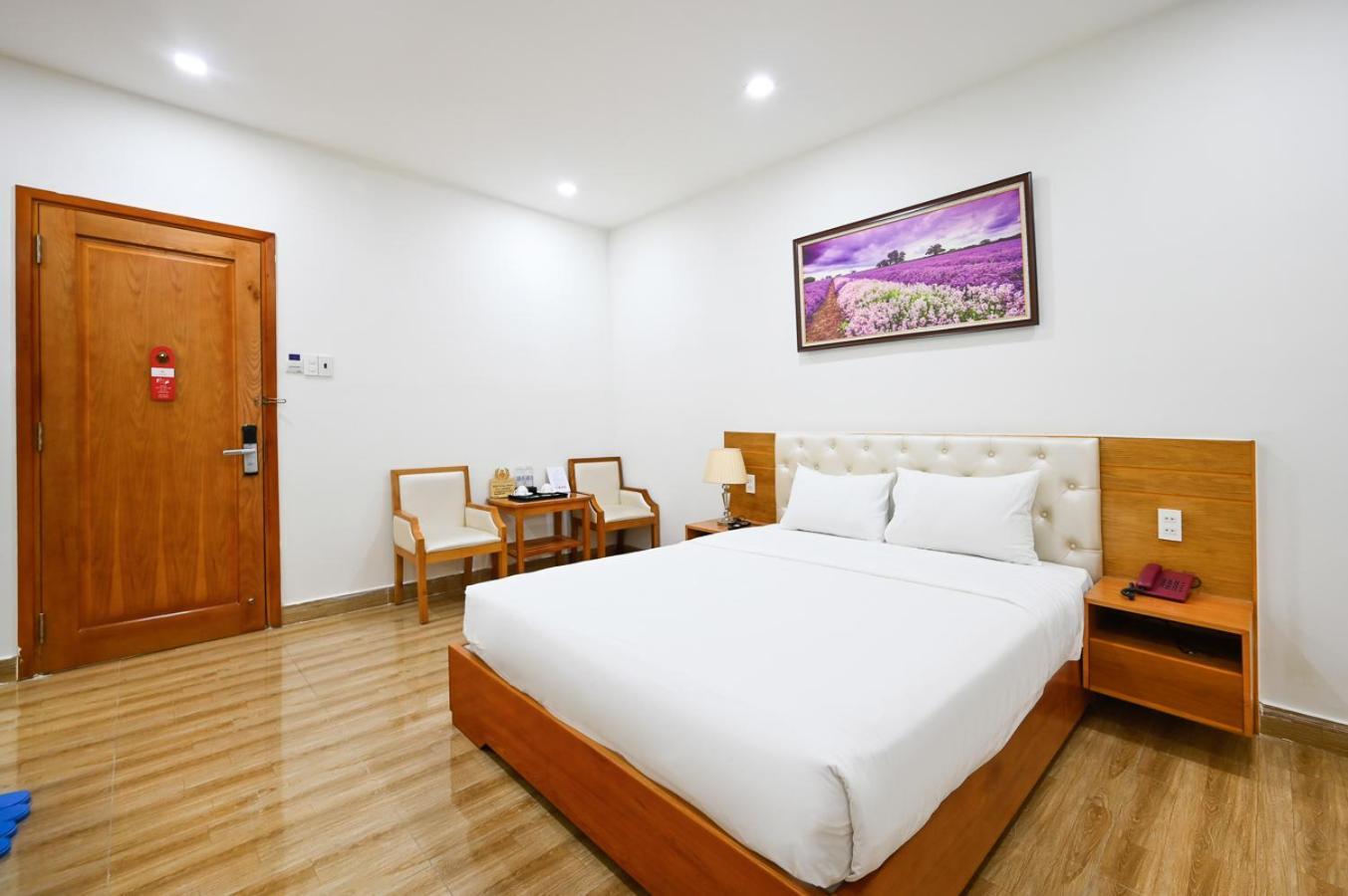 Vivian Airport Hotel Saigon Ho Chi Minh-byen Eksteriør bilde