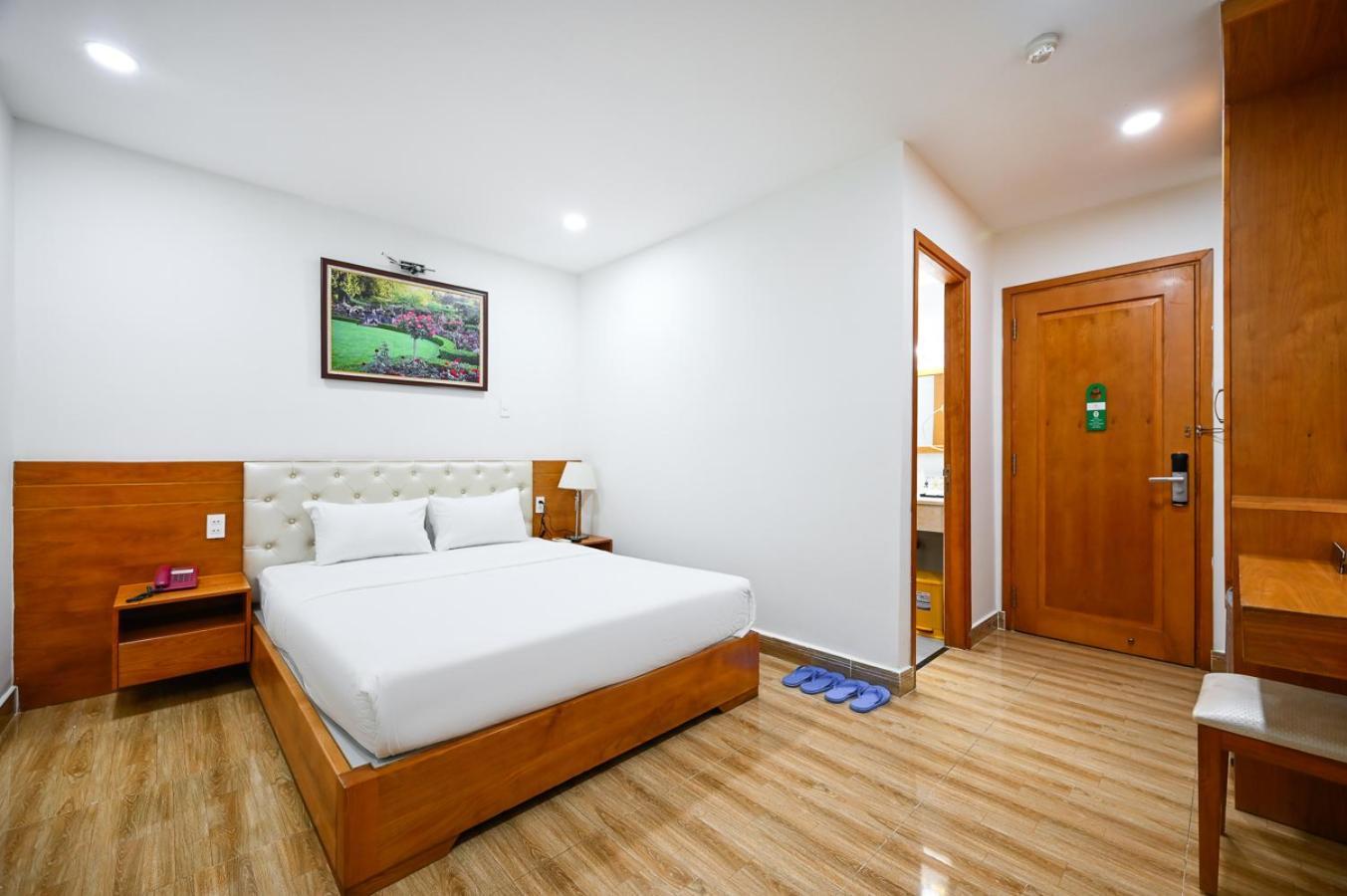 Vivian Airport Hotel Saigon Ho Chi Minh-byen Eksteriør bilde