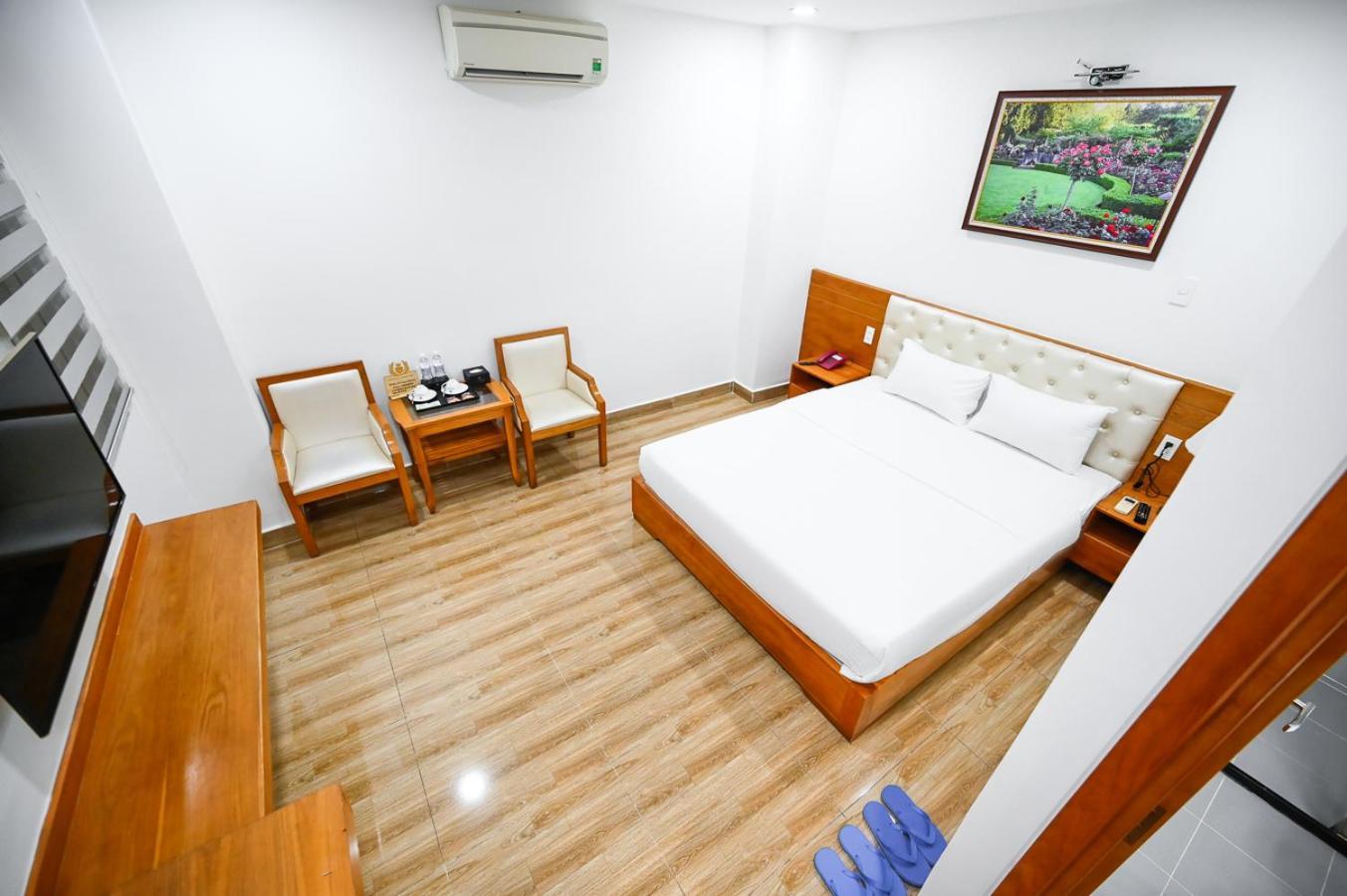 Vivian Airport Hotel Saigon Ho Chi Minh-byen Eksteriør bilde