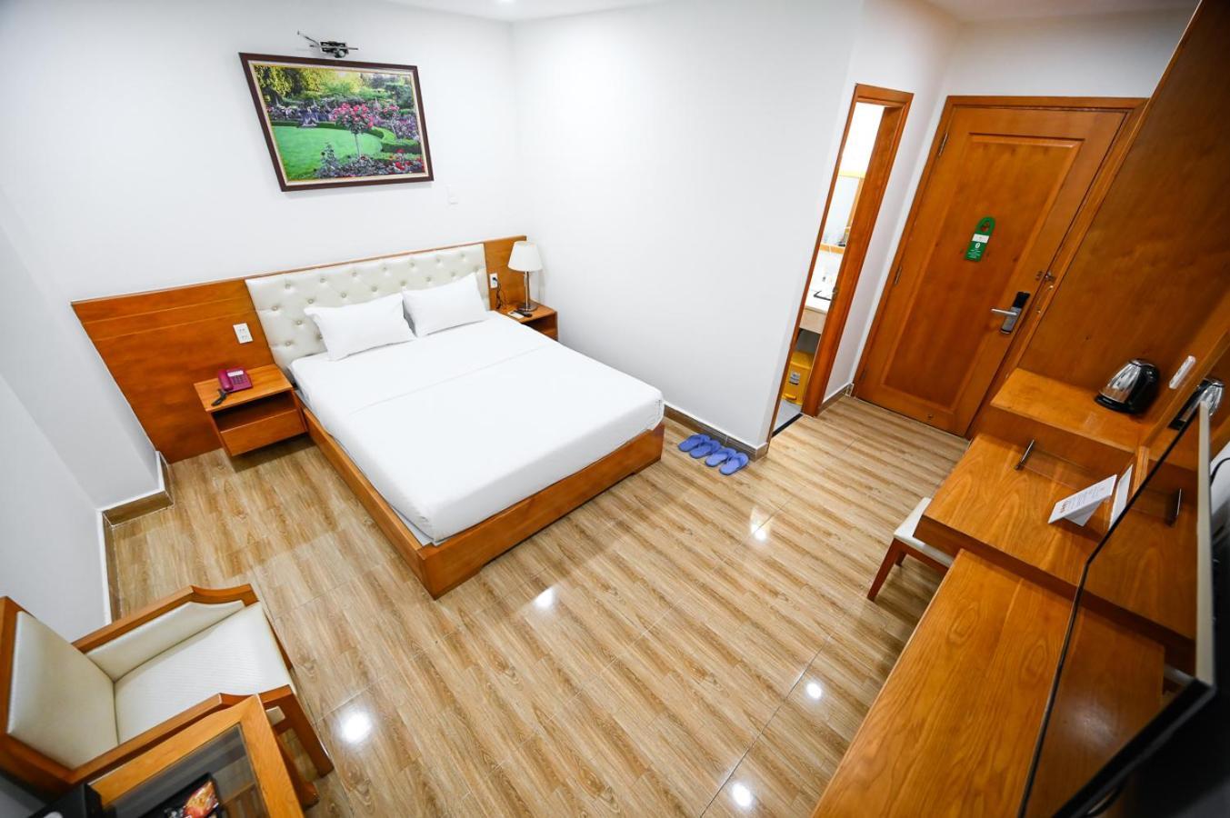 Vivian Airport Hotel Saigon Ho Chi Minh-byen Eksteriør bilde