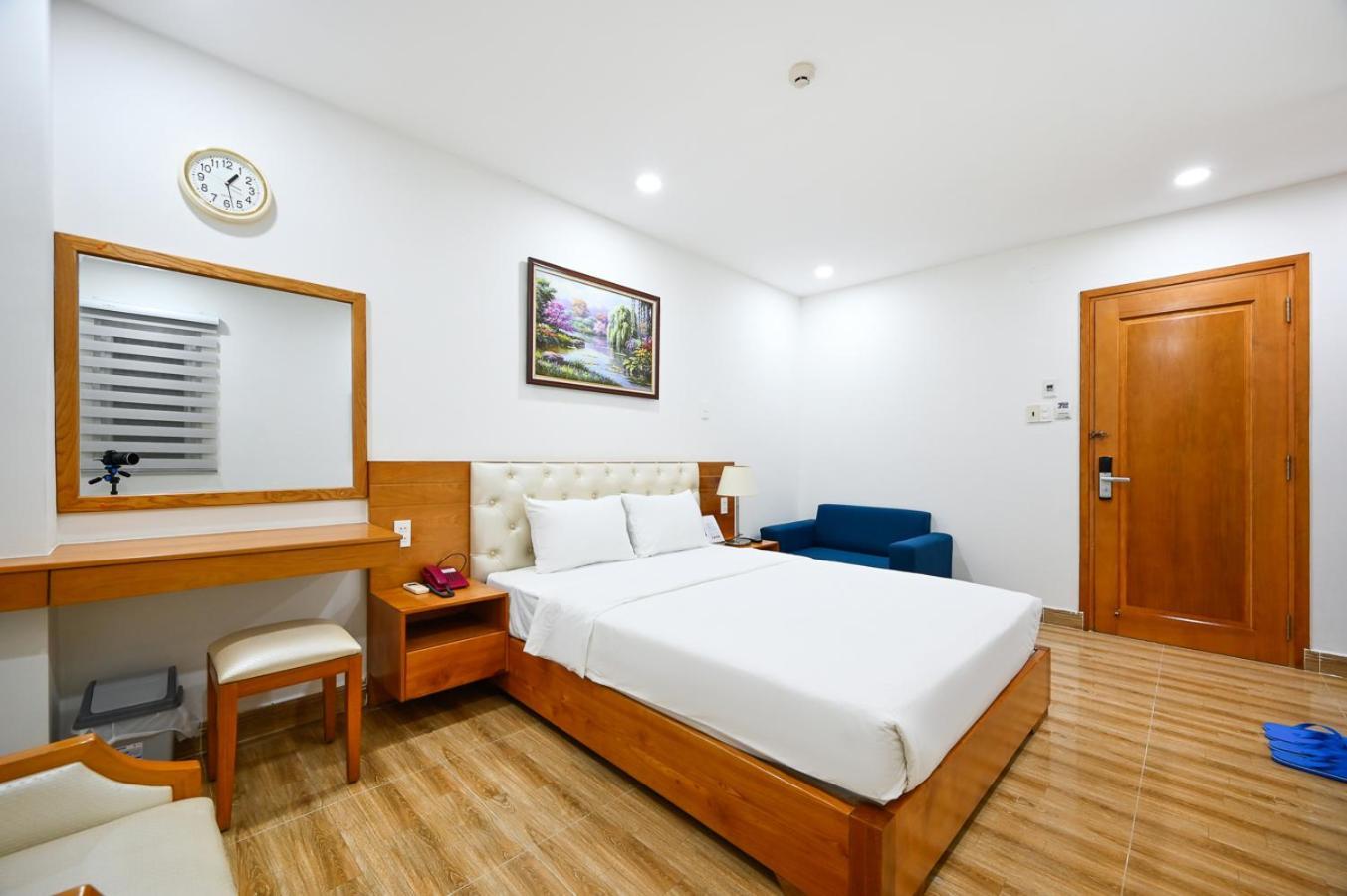 Vivian Airport Hotel Saigon Ho Chi Minh-byen Eksteriør bilde