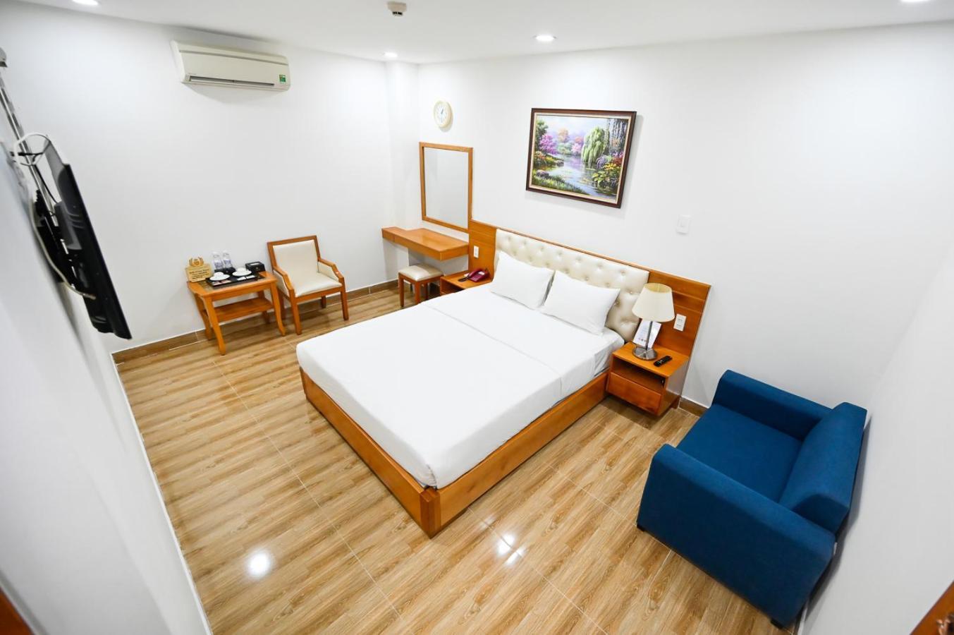 Vivian Airport Hotel Saigon Ho Chi Minh-byen Eksteriør bilde