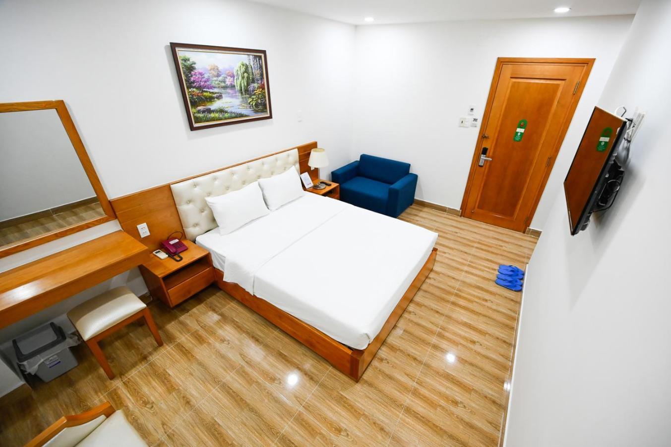 Vivian Airport Hotel Saigon Ho Chi Minh-byen Eksteriør bilde