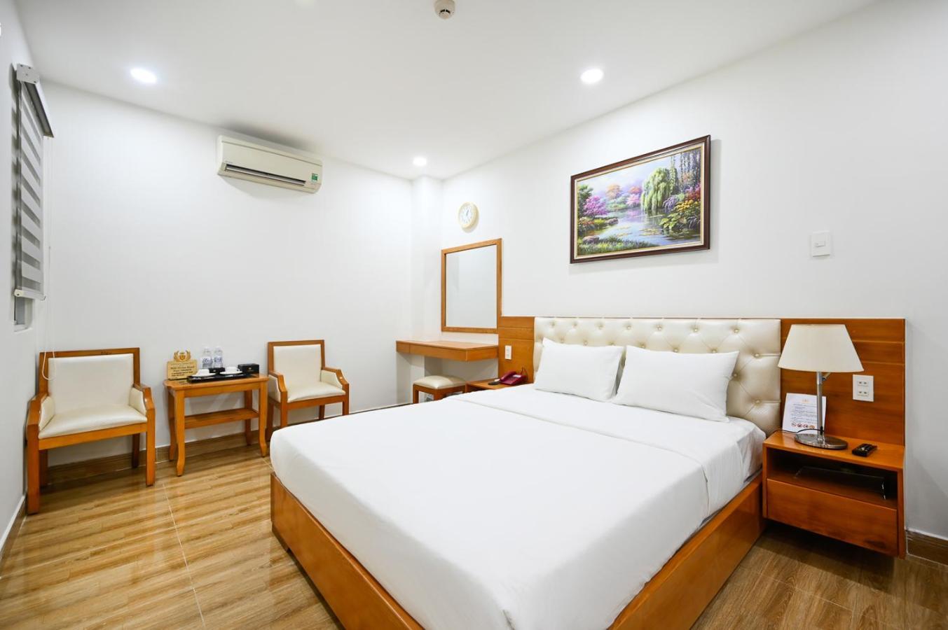 Vivian Airport Hotel Saigon Ho Chi Minh-byen Eksteriør bilde